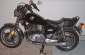 1985 Suzuki GS 450 L photo